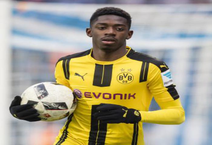 Setelah Dembele, Barca Masih Ingin Incar Pemain Lagi!
